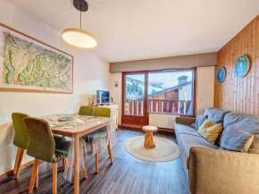 La Clusaz : Appartement 6 pers avec Wifi et parking, animaux admis - FR-1-818-86